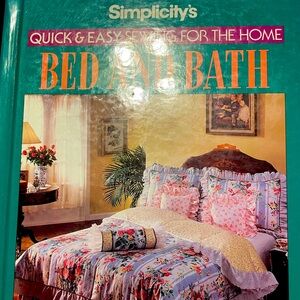 Simplicity’s Bed and Bath